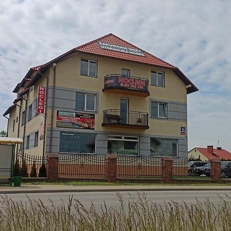 Noclegi Na Portowej Sandomierz Bagian luar foto