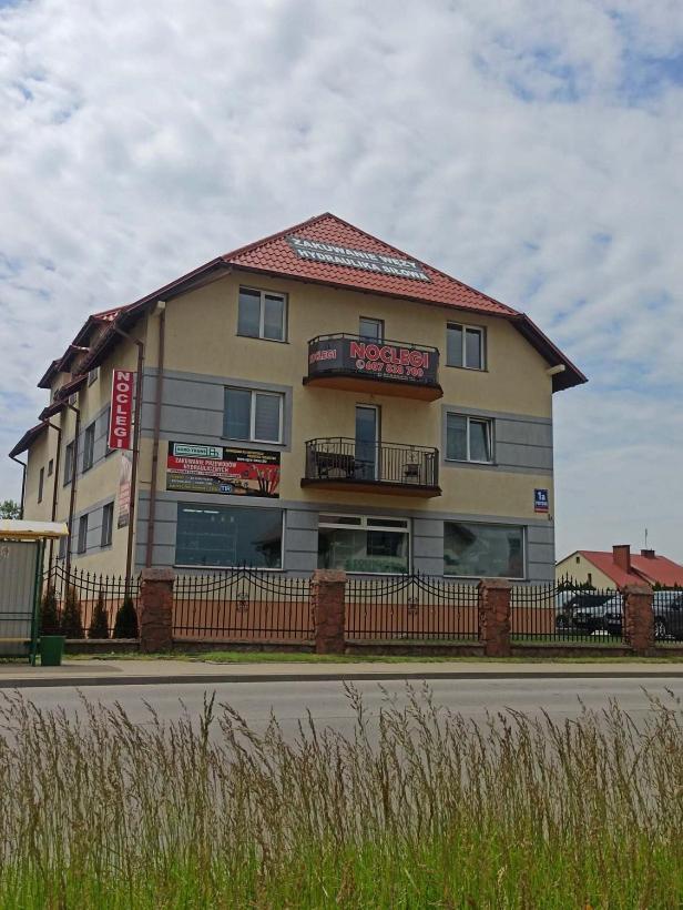 Noclegi Na Portowej Sandomierz Bagian luar foto