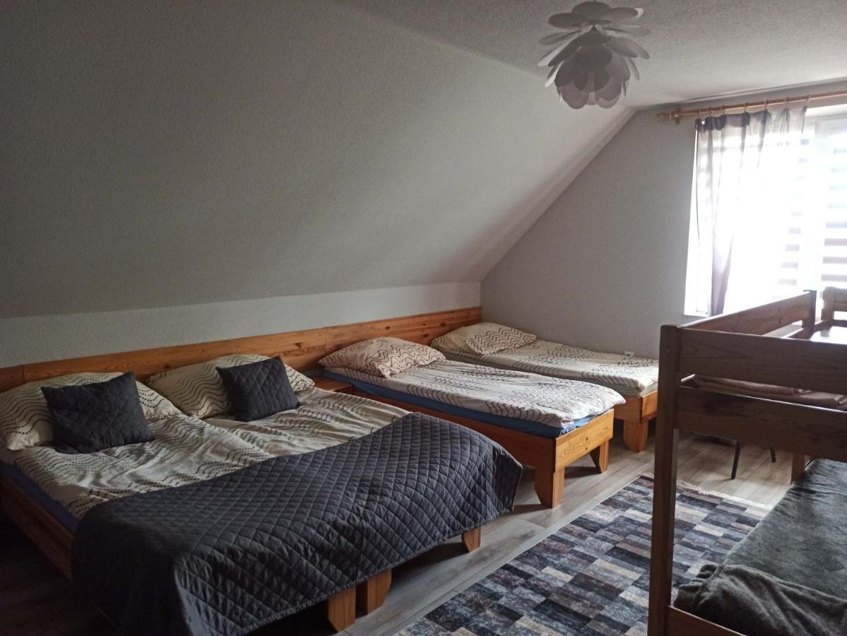 Noclegi Na Portowej Sandomierz Bagian luar foto