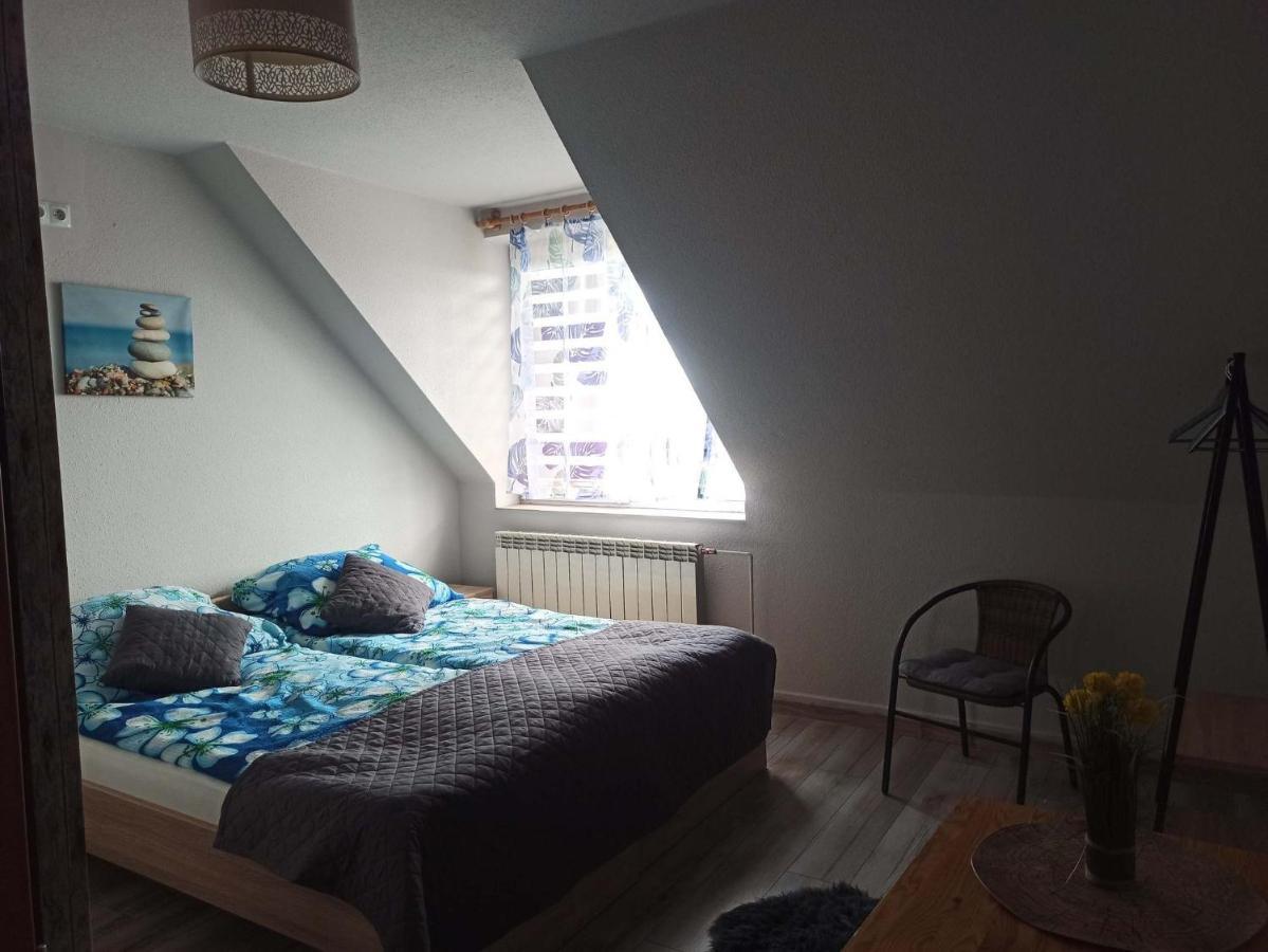 Noclegi Na Portowej Sandomierz Bagian luar foto