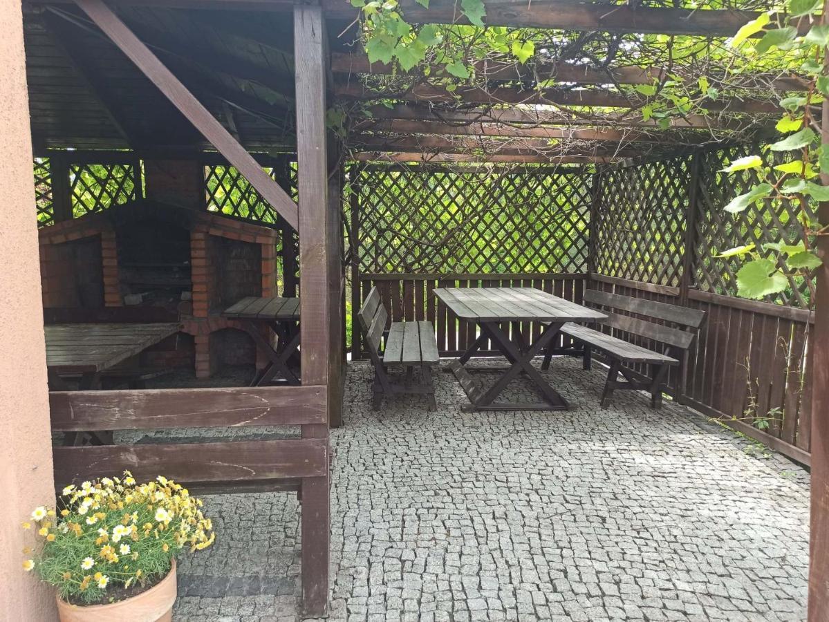 Noclegi Na Portowej Sandomierz Bagian luar foto